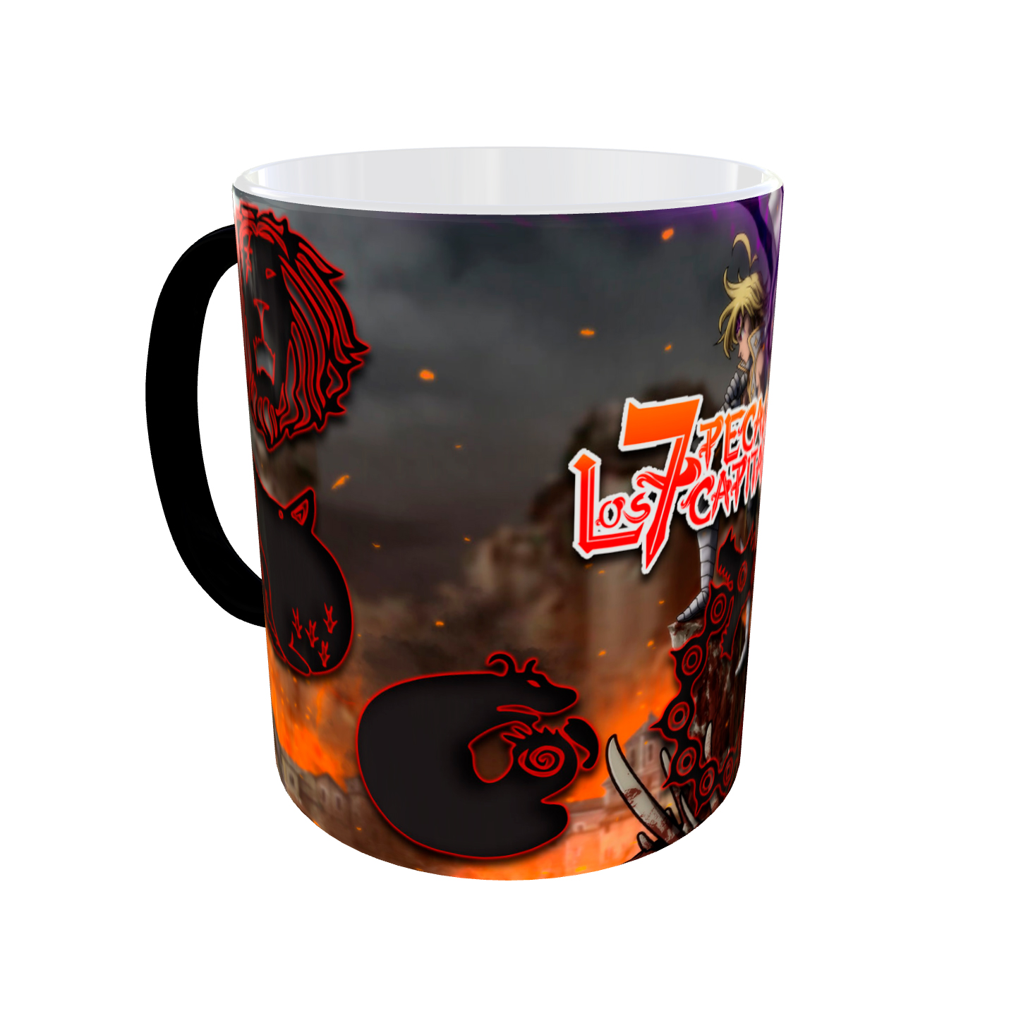 taza meliodas nanatsu no taizai
