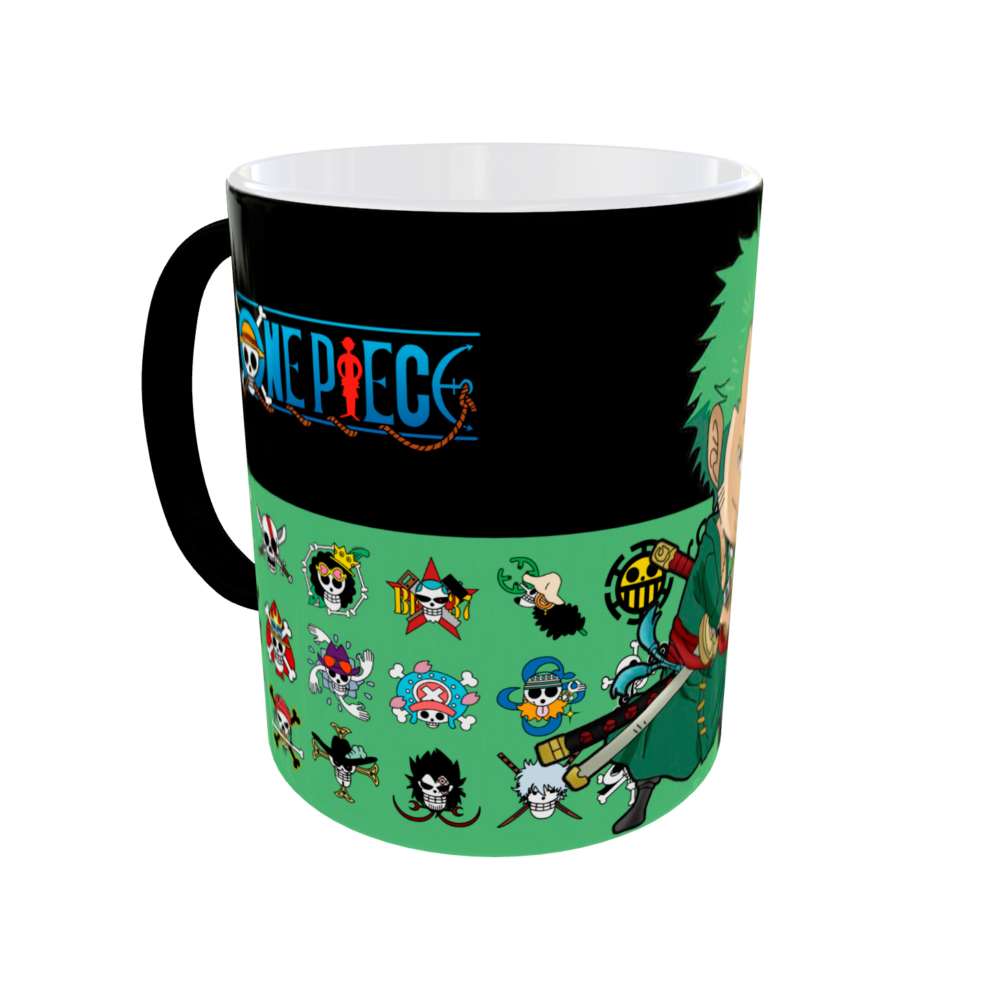 taza zoro rolonoa