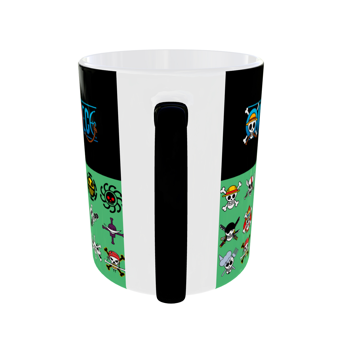 taza zoro roronoa
