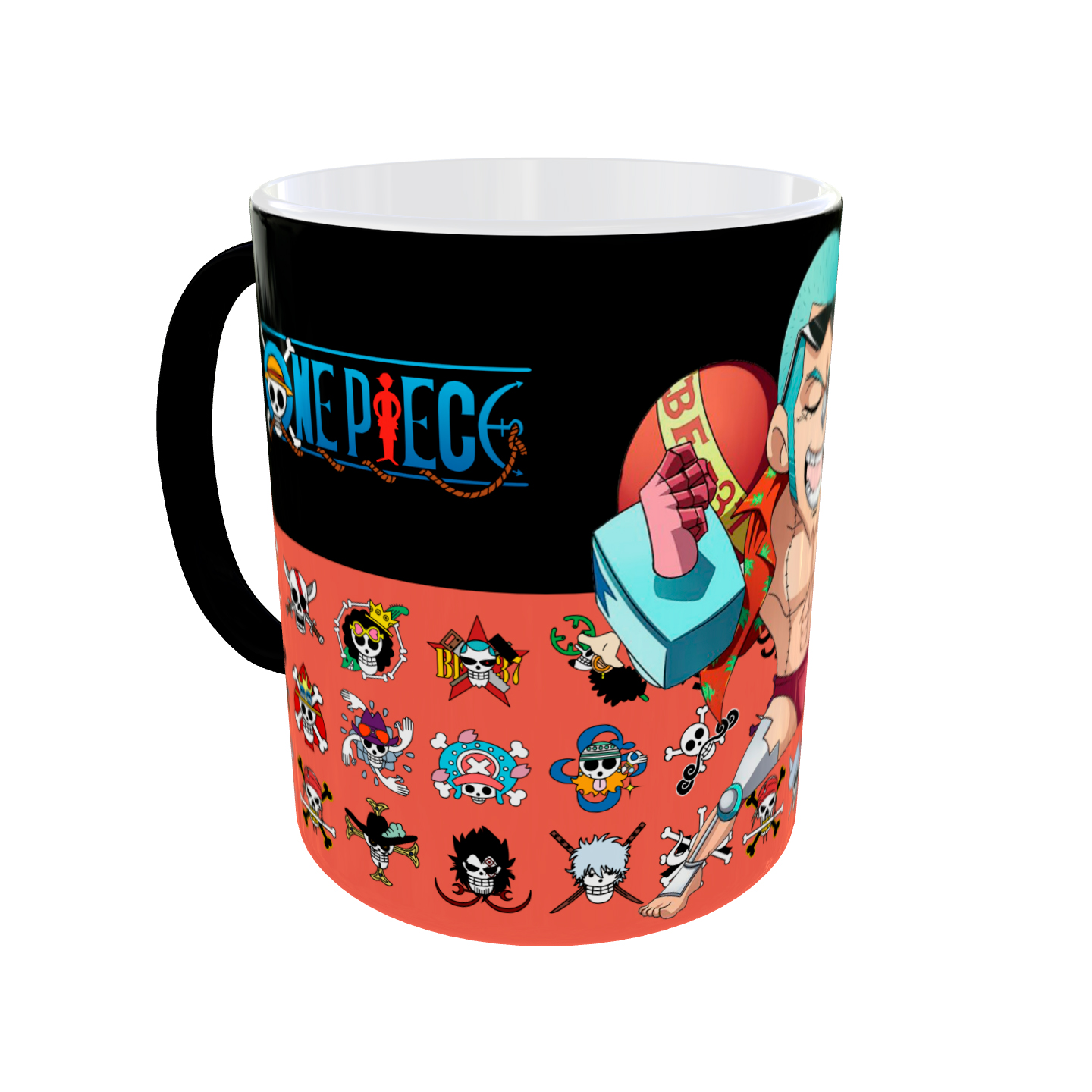 vaso franky one piece