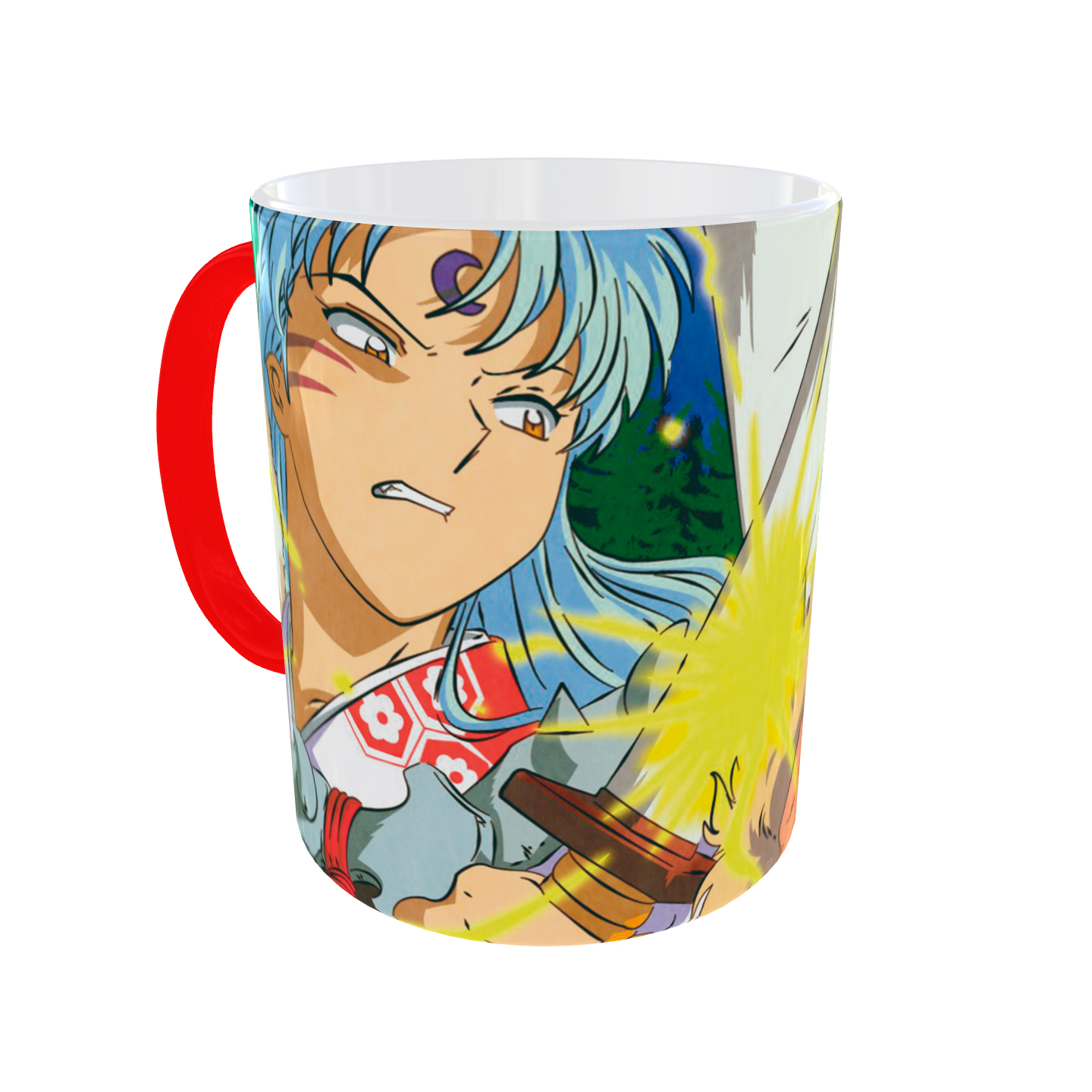 vaso inuyasha vaso inuyasha