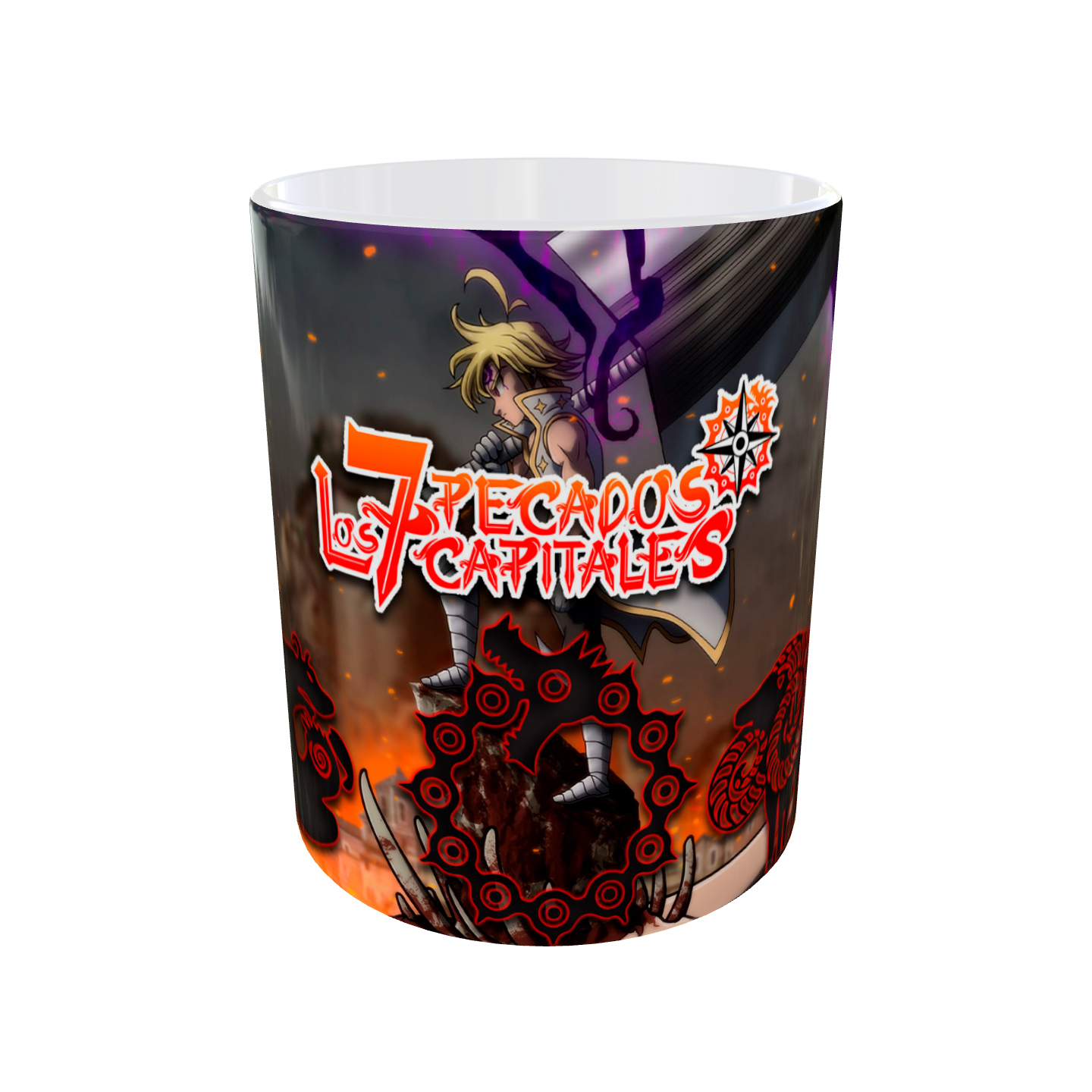 vaso meliodas