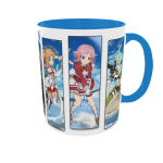 comprar taza sword art online