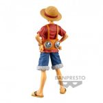 one piece film red monkey d luffy dxf the grandline men vol1 banpresto