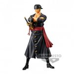 one piece roronoa zoro dxf the grandline series wano banpresto