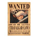 recompensa trafalgar law 2022