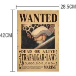 recompensa trafalgar law 3000 millones