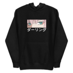 sudadera darling in the frankxx