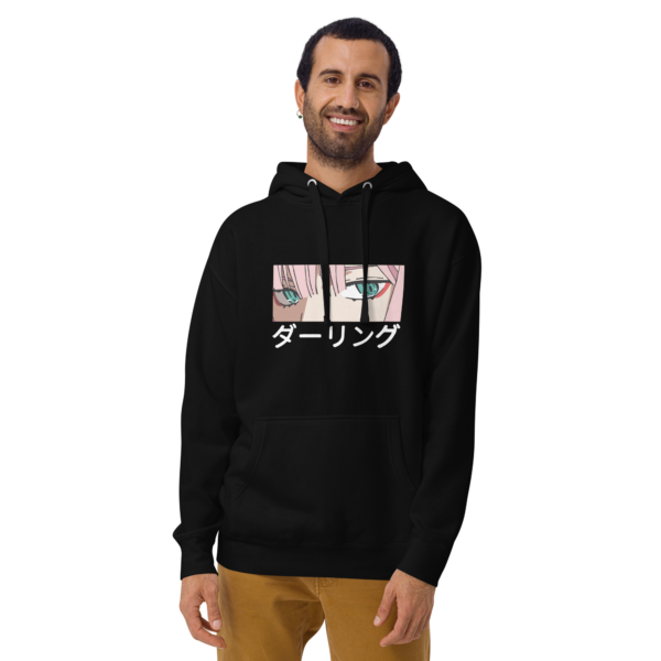 sudadera hombre darling in the frankxx