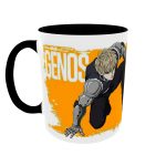 taza de genos anime