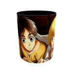 taza eren ataque a los titanes