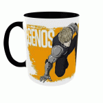 taza genos one punch man