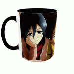 taza mikasa eren armin