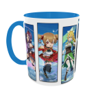 taza sword art online