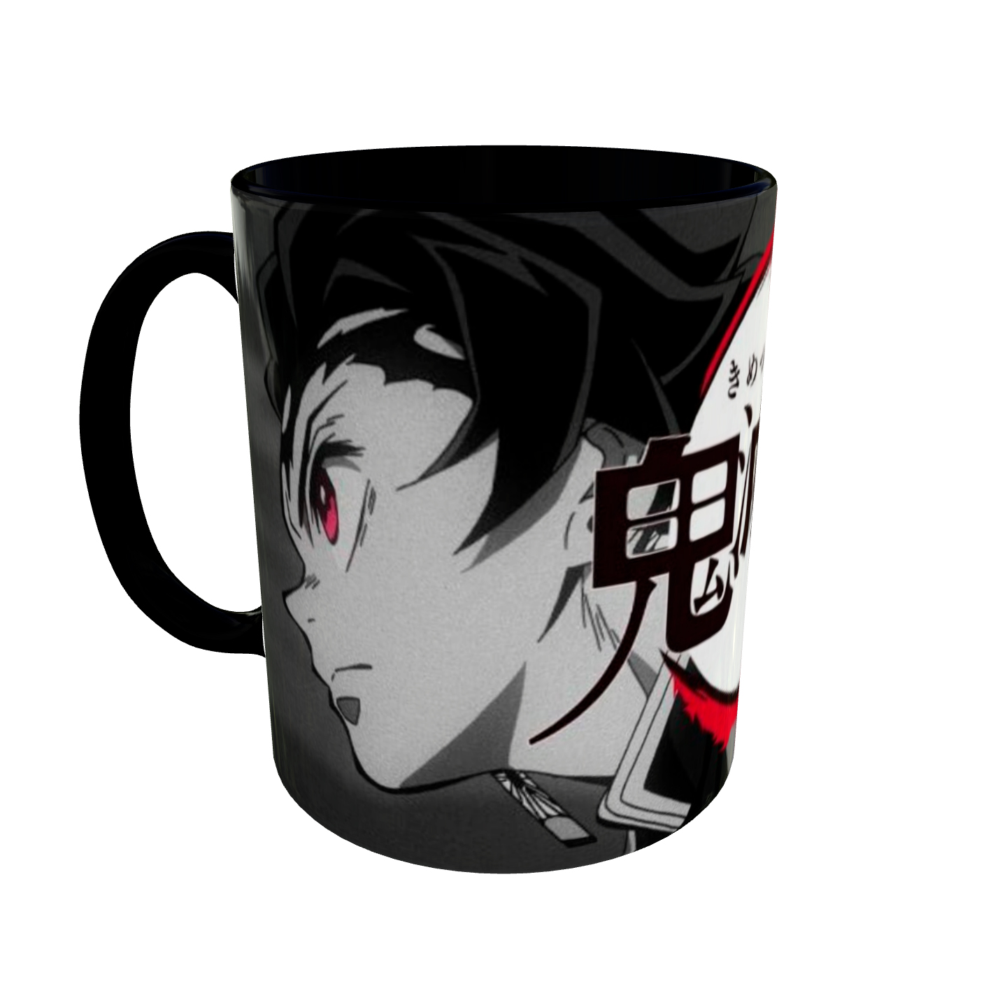 taza tanjiro kimetsu no yaiba taza tanjiro kimetsu no yaiba