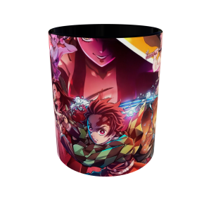 vaso de kimetsu no yaiba oferta