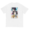 camiseta de Yato, Hiyori, Yukine Noragami