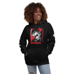 sudadera berserk chica guts