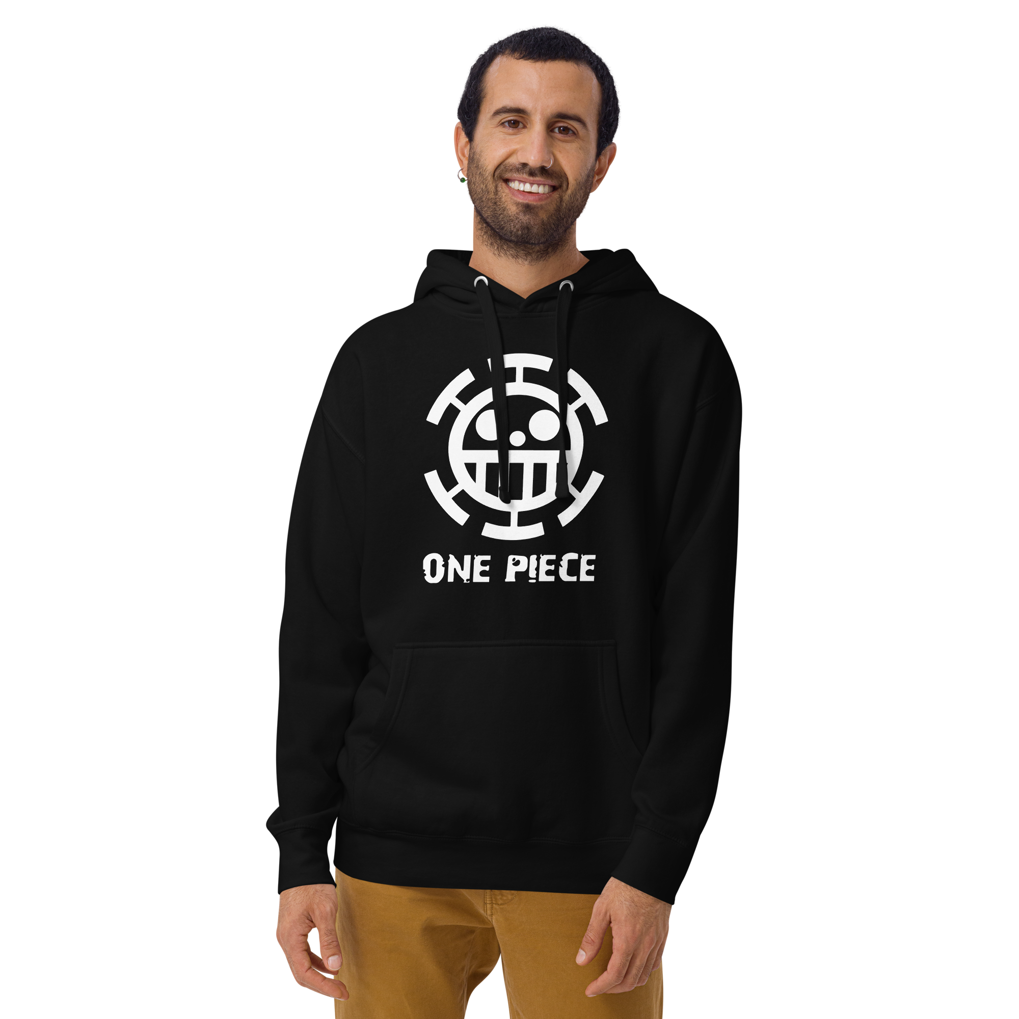 sudadera hombres trafalgar law