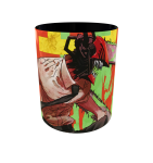 taza 1 temporada chainsaw man