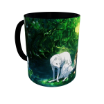 la princesa momonoke vaso