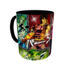 taza jojos