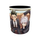 taza leorio hunter x hunter