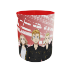 taza roja tokyo revengers