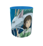 vaso pelicula el viaje de chihiro