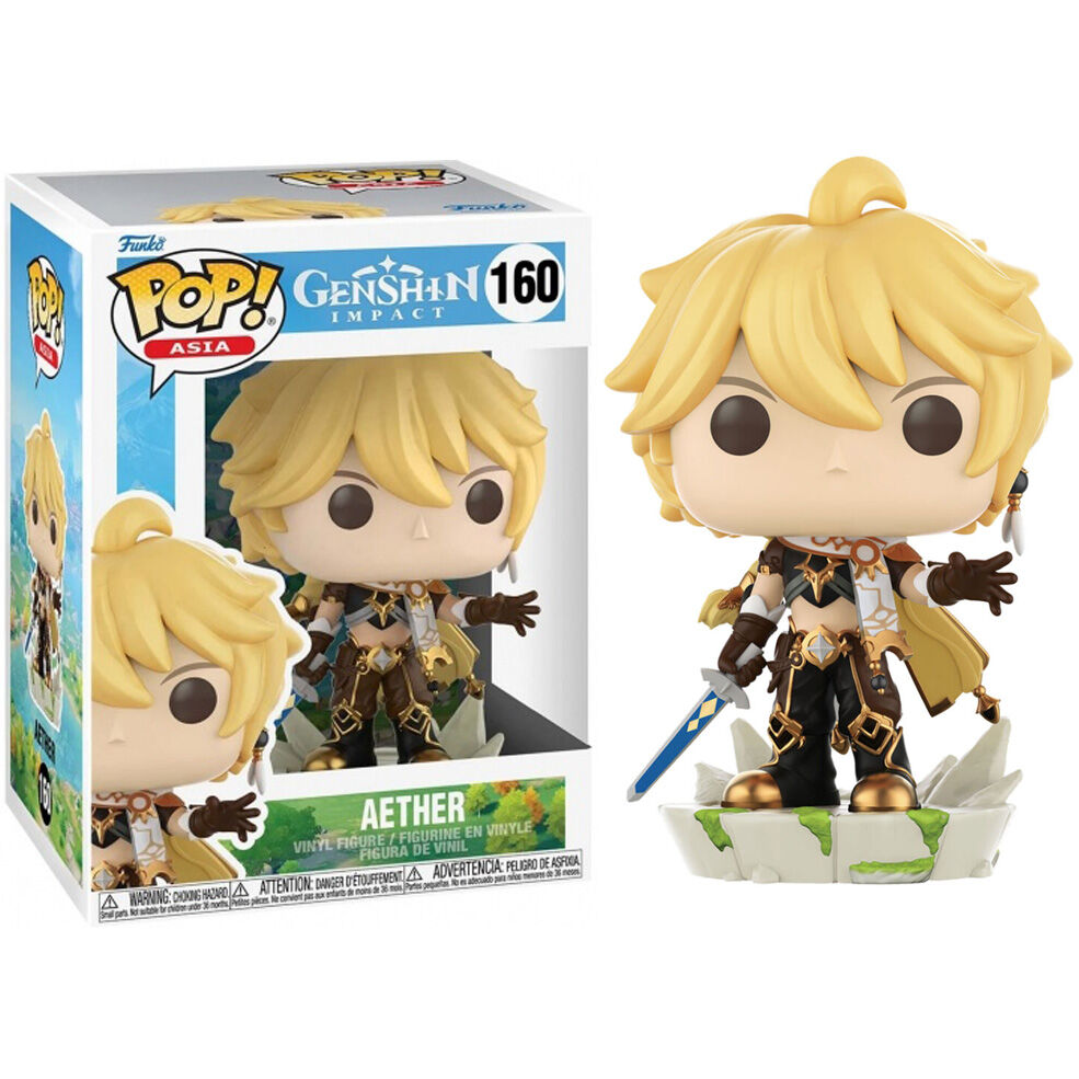 Funko-POP-Genshin-Impact-Aether