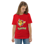 camiseta pikachu mujeres