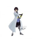 Banpresto figura de Sakaguchi Hinata That Time I Got Reincarnated As A Slime Otherworlder 17 Cm