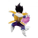 figura dragon ball z g materia the vegeta 12cm de banpresto