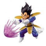 figura dragon ball z g materia the vegeta 12cm de banpresto