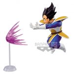 figura dragon ball z g materia the vegeta 12cm de banpresto