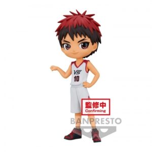 figuras q posket kuroko s basketball taiga kagami 14 cm de banpresto
