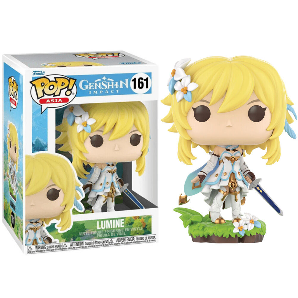 funko POP Genshin Impact Lumine