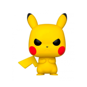 funko pop grumpy pikachu pokemon