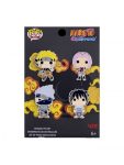 funko pop pins 4pk team 7 naruto