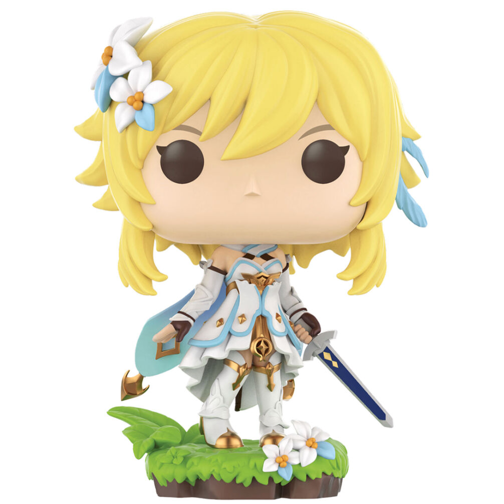 lumine funko comprar