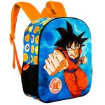 mochila bola de dragon
