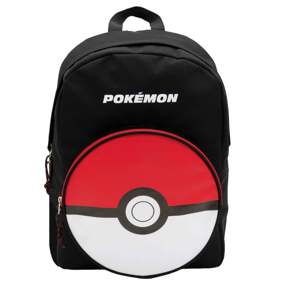 mochila pokeball pokemon