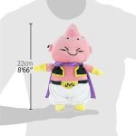 peluche de buu dragon ball
