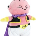 peluche de buu dragon ball