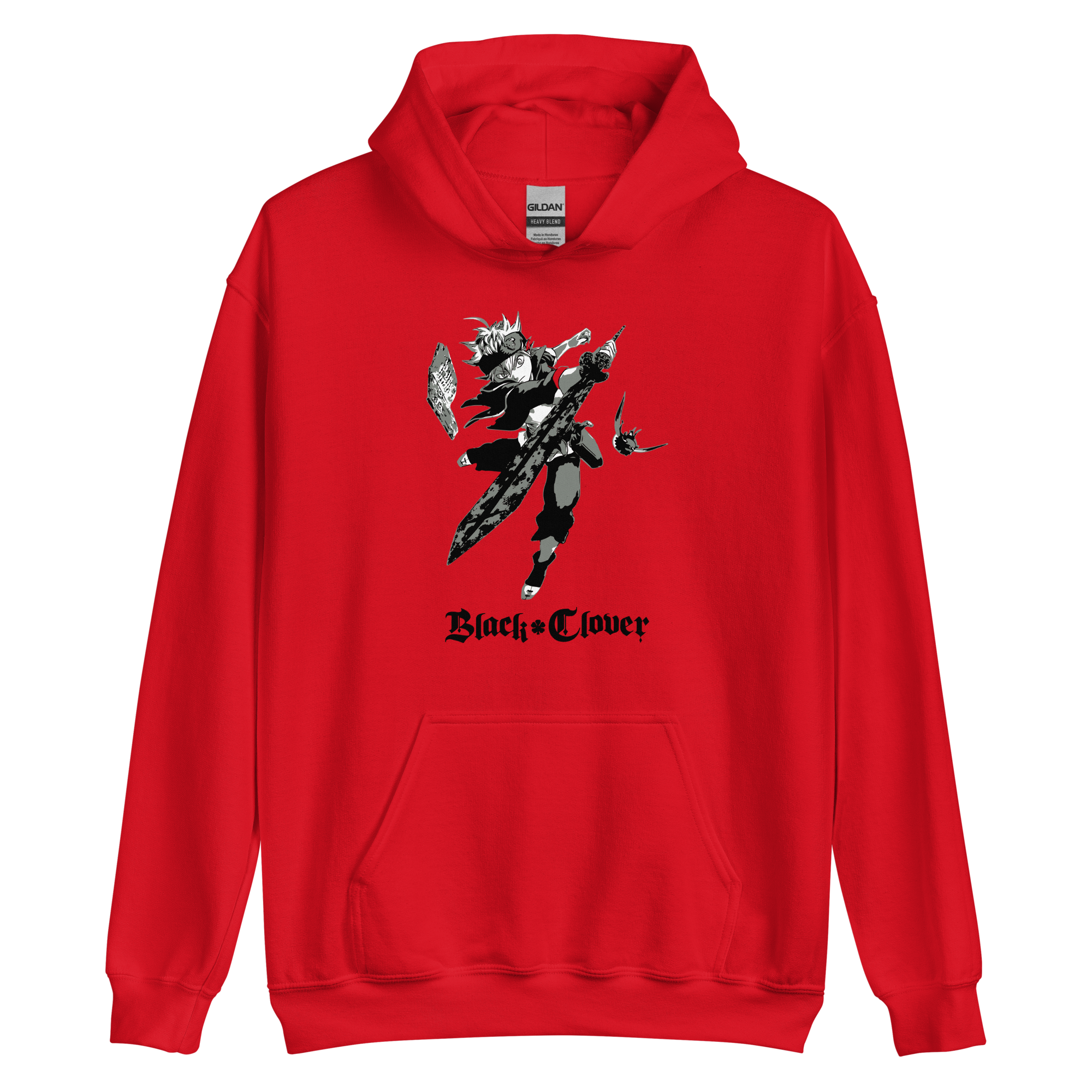 sudadera-roja-nero-black-clover