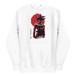 sudadera unisex goku bola de dragon