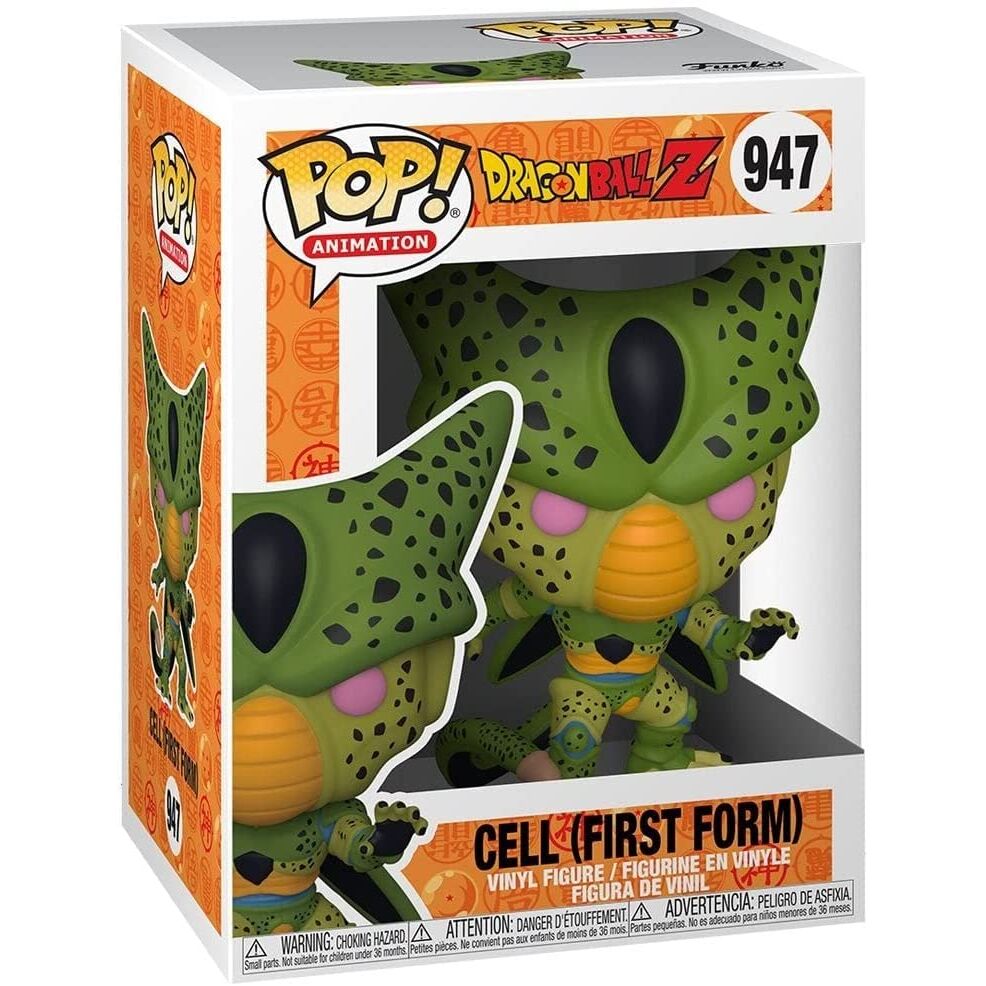 Figura-POP-Dragon-Ball-Z-Cell-First-Form
