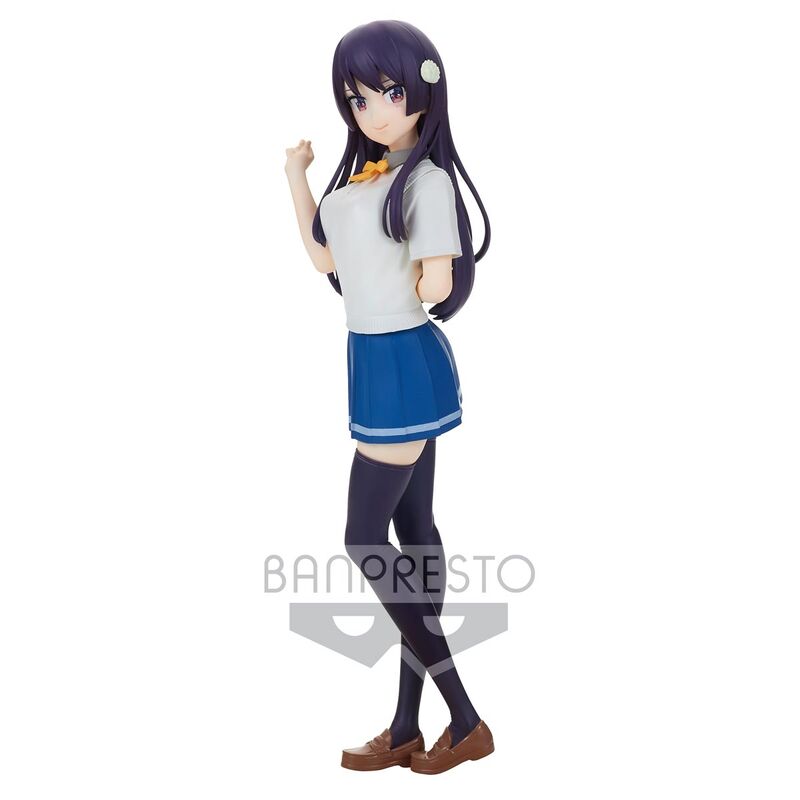 Figura Shirosuka Kachi Osananajimi Ga Zettai Ni Mejanai Love Comedy Figura Shirosuka Kachi Osananajimi Ga Zettai Ni Mejanai Love Comedy