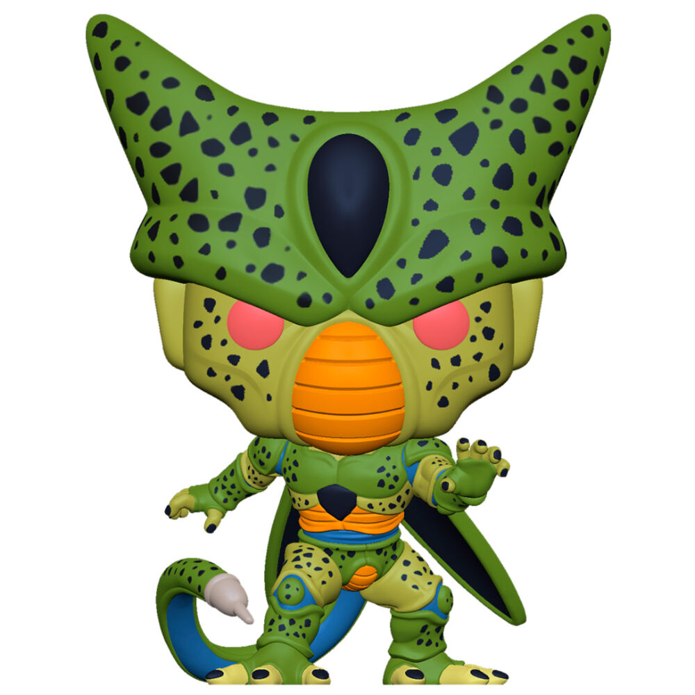 Funko-POP-Dragon-Ball-Z-Cell-First-Form