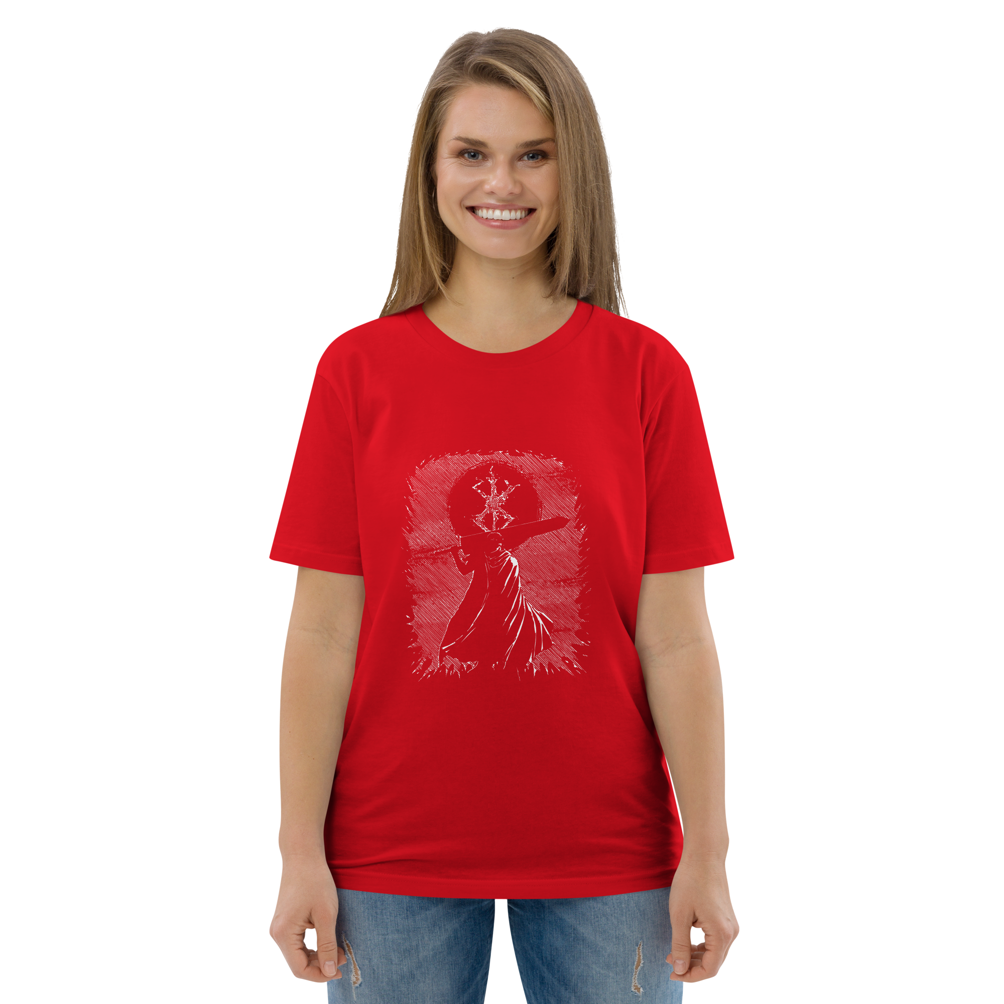 camiseta-berserk-roja-premium
